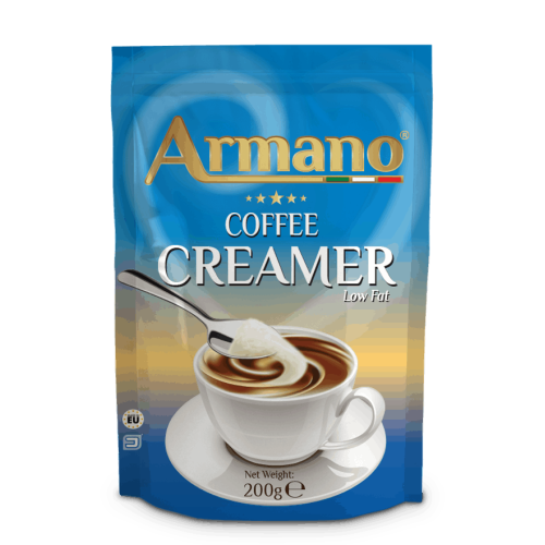 مبيض قهوة أرمانو قليل الدسم 200 جرام