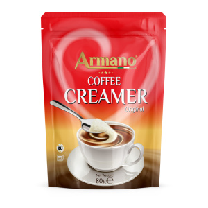 Coffee creamer Low Fat pouch 80g