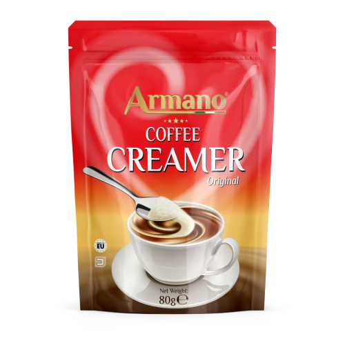 Coffee creamer Low Fat pouch 80g