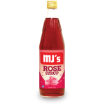 Sirop de rose