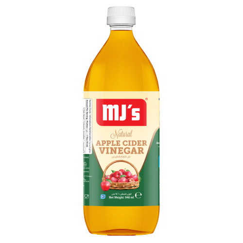Apple Cider Vinegar 32oz