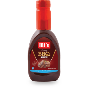 BBQ sauce 510g