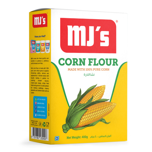 MJ's Corn Flour