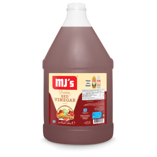 MJ's Red Vinegar 1 gal