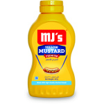 Yellow mustard 8oz
