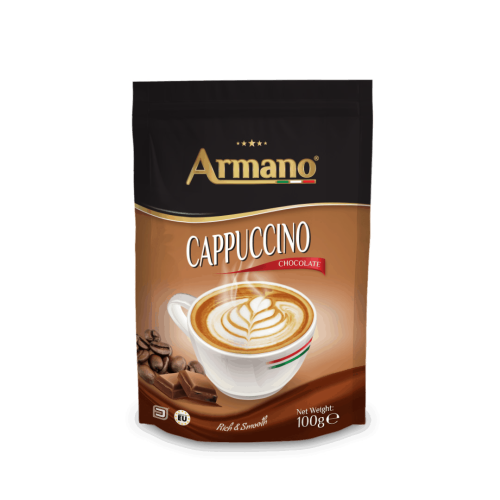Chocolat Cappuccino 100g