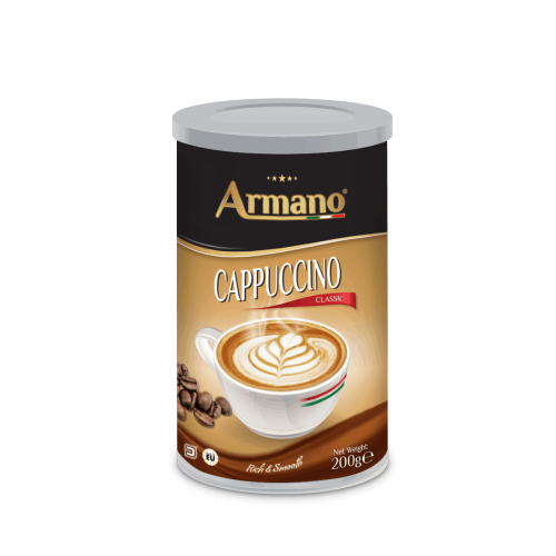 Cappuccino Classic 200g