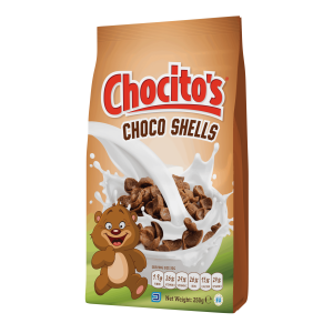 Coquilles Choco