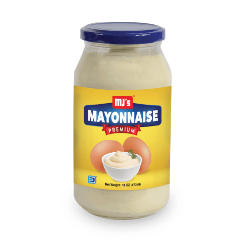 Mayonnaise Premium 16oz