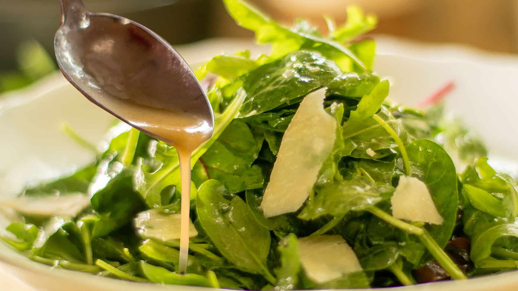 What Is French Dressing For Salad