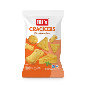 Crackers Fromage 30g