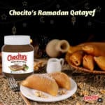Chocito's Ramadan Qatayef