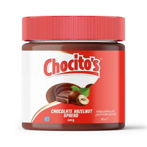 Chocito's-Chocolate-Hazelnut-Spread-200g