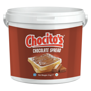 Chocitos Chocolate Tub 5kg