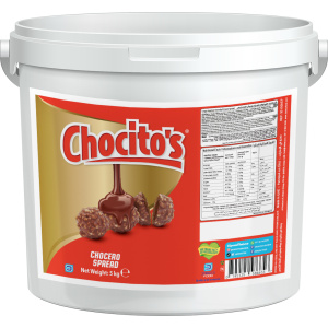 Chocero spread 5 kg