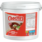 Chocito's Crunchy Chocolate Hazelnut Spread 5kg