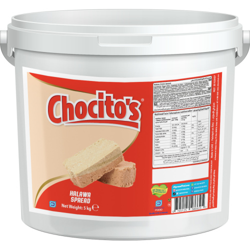 Chocito's Halawa Spread 5kg