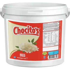 Chocito's Mastic Spread 5kg