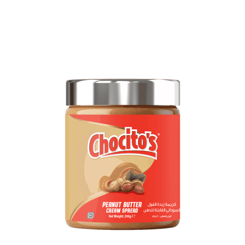 Chocito's Peanut Cream Spread 200g