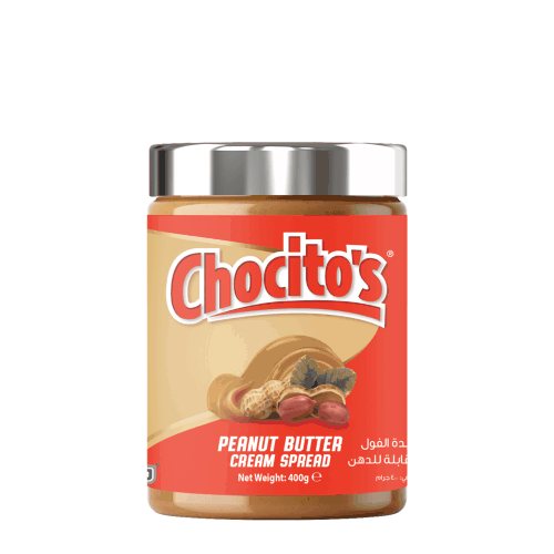 Chocito's Peanut Cream Spread 400g