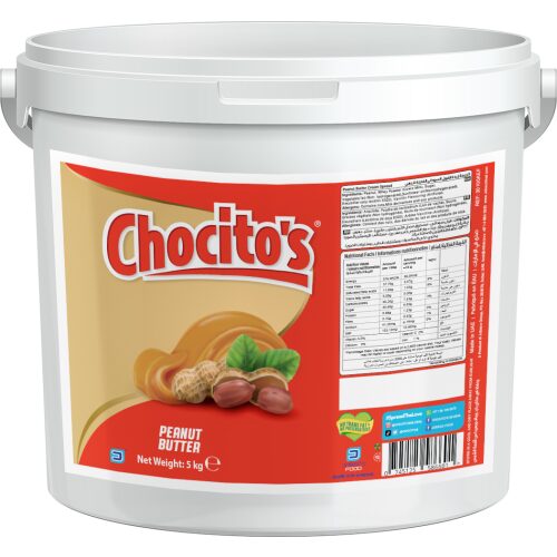 Chocito's Peanut Butter 5kg