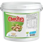 Crunchy Pistachio Spread 15% in 5kg