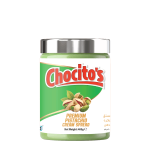 Chocito's Pistachio 15% Cream Spread 400g