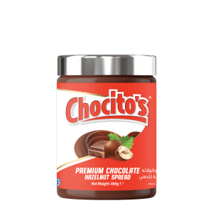 Chocito's Premium Chocolate Hazelnut Spread 400g