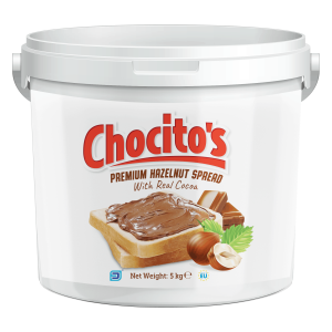 Chocitos Premium Tub 5kg