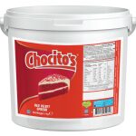 Chocito's Red velvet Spread 5kg