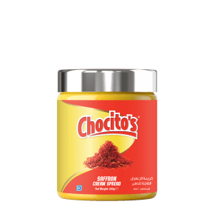 Chocito's Saffron Cream Spread 200g