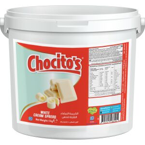 White Cream Spread in 5kg
