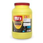 MJ's Dijon Mustard 1 Gallon