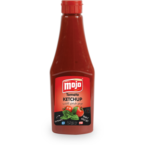 Tomate Ketchup Original PET 340g
