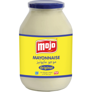 Mayonnaise Original 946ml Glass Jar