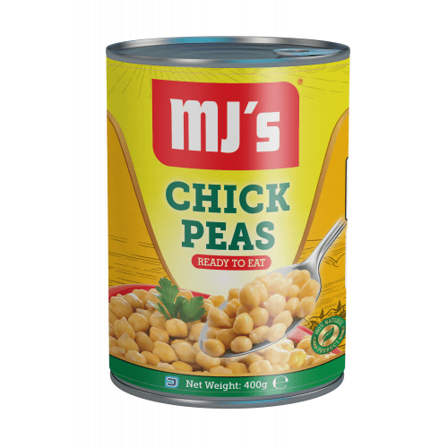MJ's Chick peas- 450g