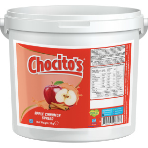 Chocito's Apple Cinnamon Spread 5kg