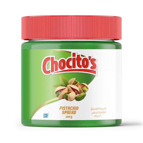 Chocito's-Pistachio-Spread(5%)-200g