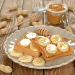 Chocito’s Peanut Butter Banana Toast