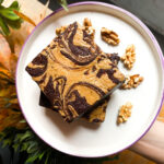 Chocito’s Speculoos Swirl Brownies