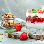 Chocito’s Strawberry Cream Spread Parfait