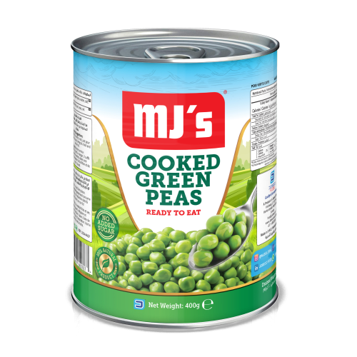 Mj's Green Beans 400g