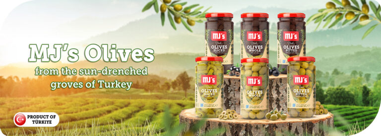Mj's Olives